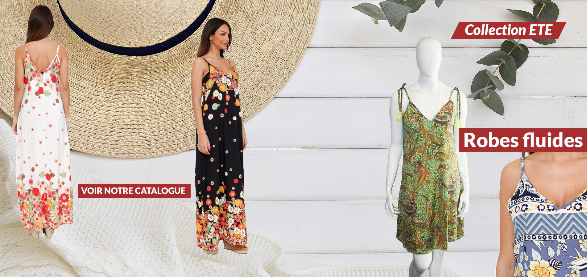 robes été femmes